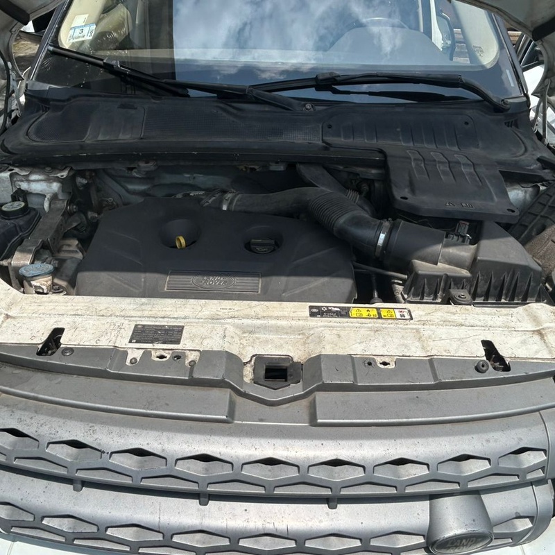 Range Rover Evoque in Lekki phase 1 image