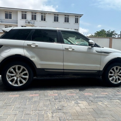 Range Rover Evoque in Lekki phase 1
