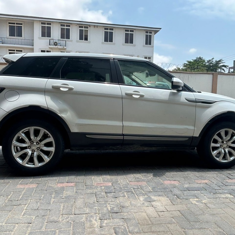 Range Rover Evoque in Lekki phase 1 image