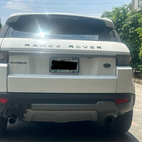 Range Rover Evoque in Lekki phase 1