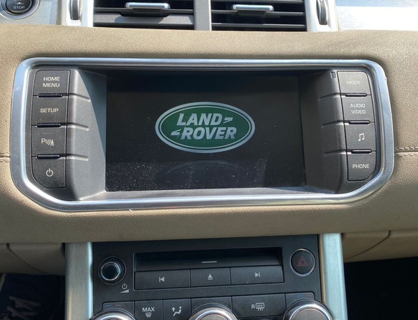 Range Rover Evoque in Lekki phase 1