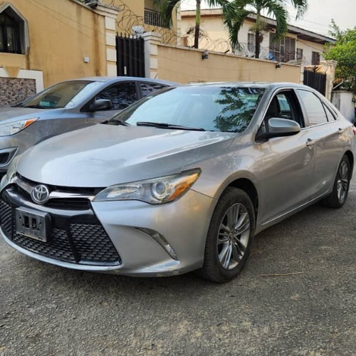 Reg 2015 Toyota Camry Sport for Sale In Lagos
