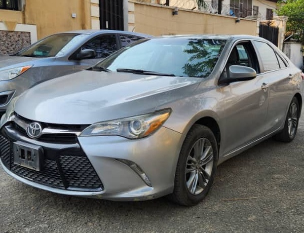 Reg 2015 Toyota Camry Sport for Sale In Lagos