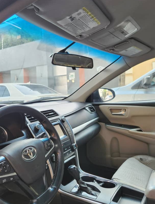 Reg 2015 Toyota Camry Sport for Sale In Lagos image