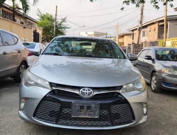 Reg 2015 Toyota Camry Sport for Sale In Lagos