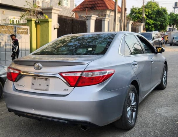 Reg 2015 Toyota Camry Sport for Sale In Lagos