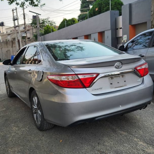 Reg 2015 Toyota Camry Sport for Sale In Lagos