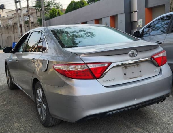 Reg 2015 Toyota Camry Sport for Sale In Lagos
