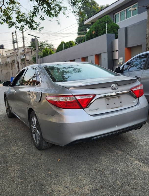 Reg 2015 Toyota Camry Sport for Sale In Lagos image