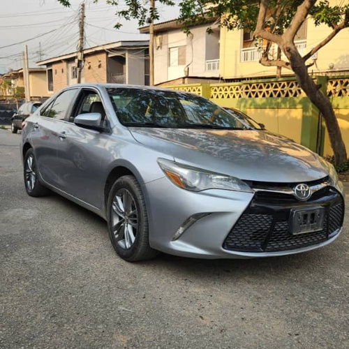 Reg 2015 Toyota Camry Sport for Sale In Lagos