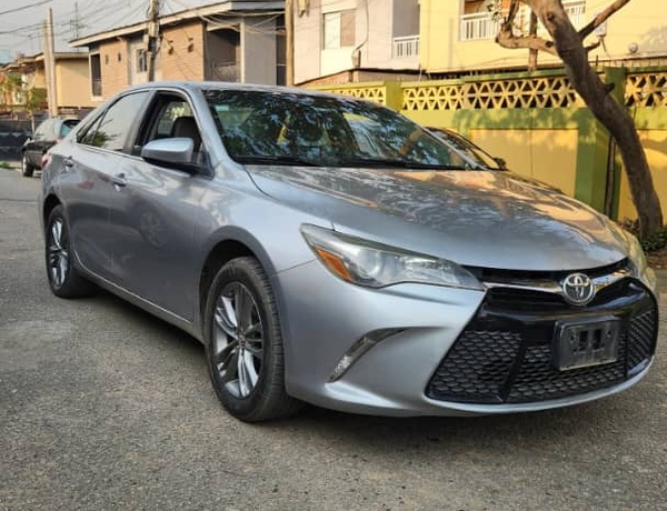 Reg 2015 Toyota Camry Sport for Sale In Lagos