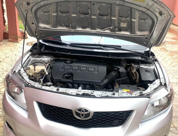 Registered  2008 Toyota Corolla In Ogun State