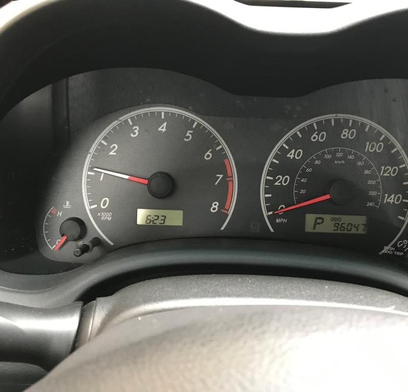 Registered  2008 Toyota Corolla In Ogun State image