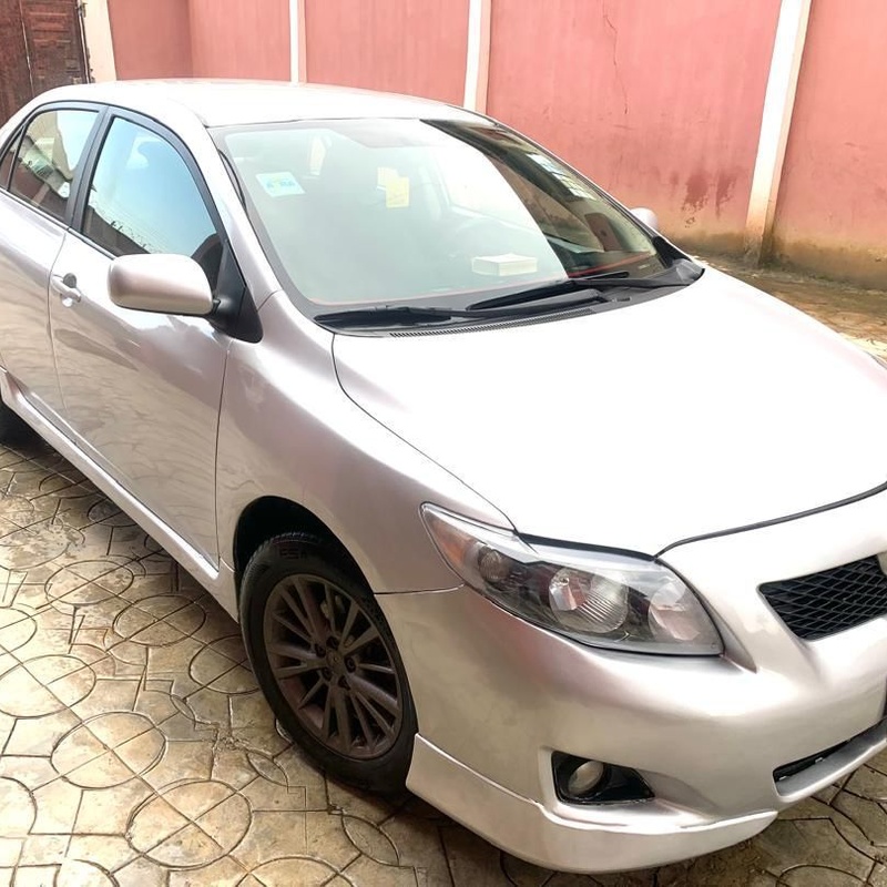 Registered  2008 Toyota Corolla In Ogun State image