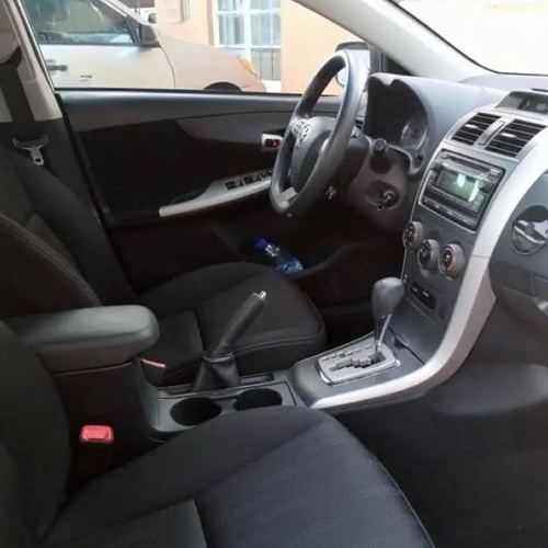 Registered  2008 Toyota Corolla In Ogun State