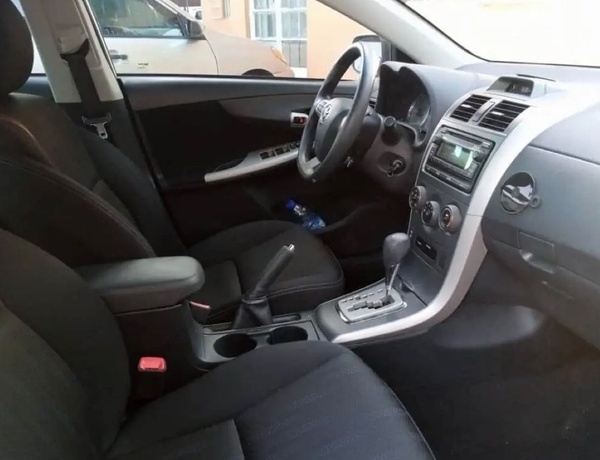 Registered  2008 Toyota Corolla In Ogun State