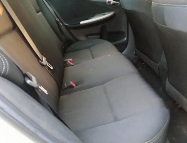 Registered  2008 Toyota Corolla In Ogun State