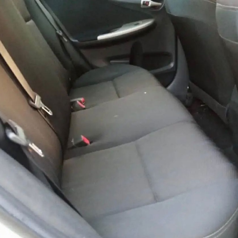 Registered  2008 Toyota Corolla In Ogun State image