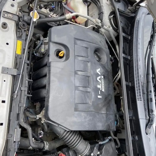 Registered  2008 Toyota Corolla In Ogun State