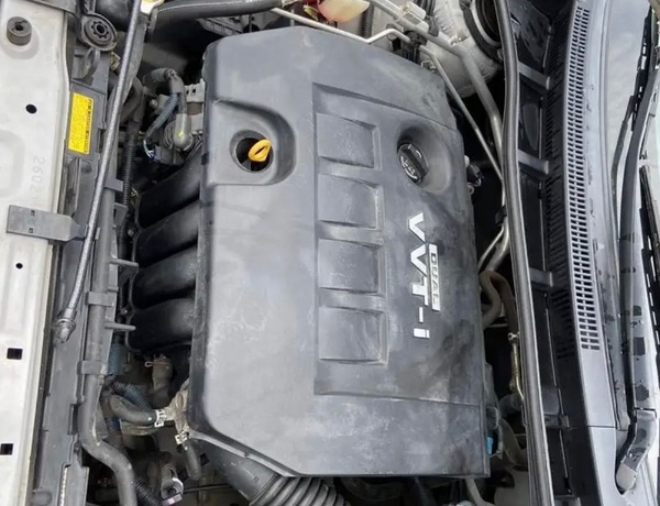 Registered  2008 Toyota Corolla In Ogun State