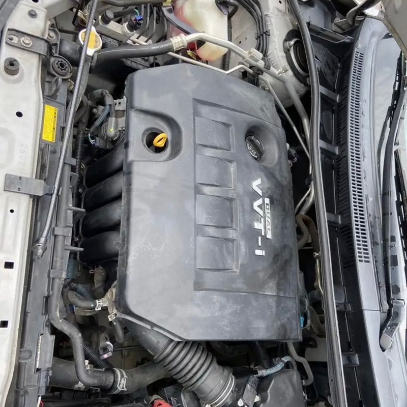 Registered  2008 Toyota Corolla In Ogun State image