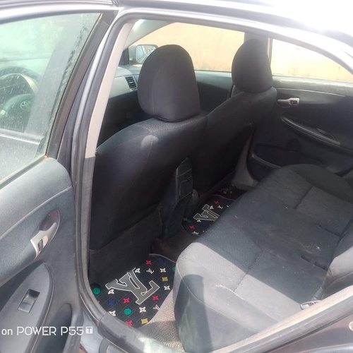 Registered 2010 Toyota Corrolla for Sale In Lagos