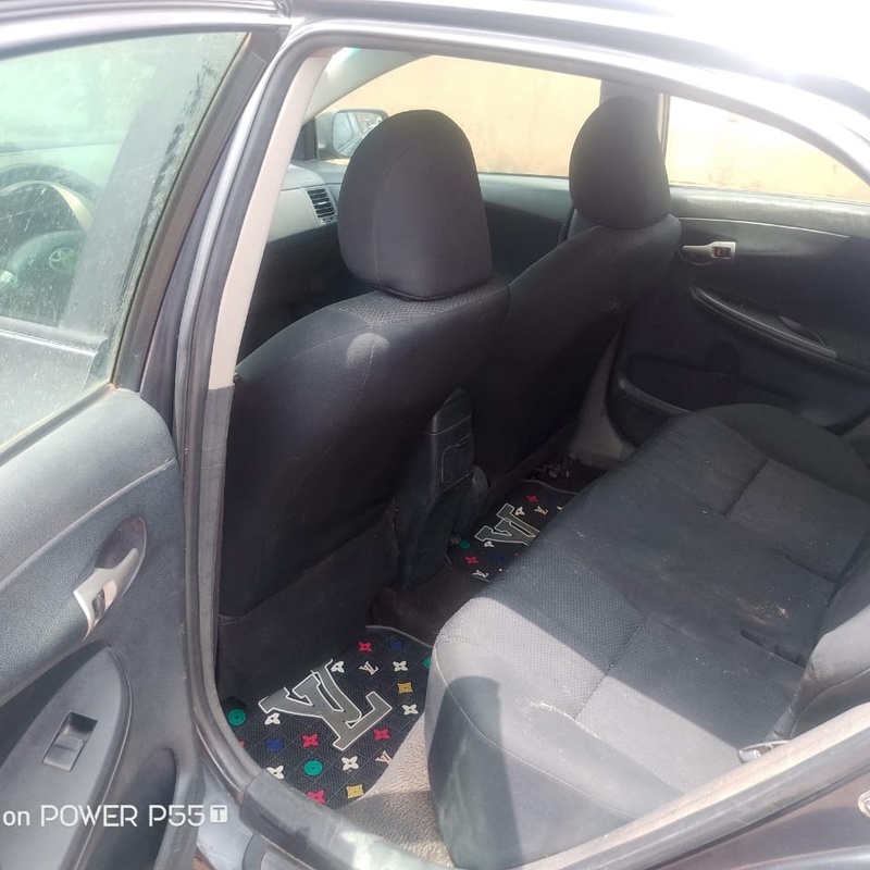 Registered 2010 Toyota Corrolla for Sale In Lagos image