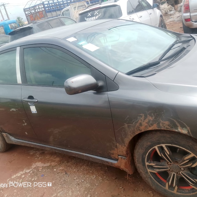 Registered 2010 Toyota Corrolla for Sale In Lagos image
