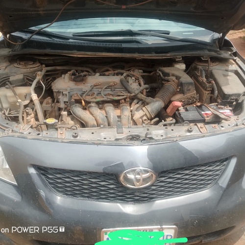 Registered 2010 Toyota Corrolla for Sale In Lagos