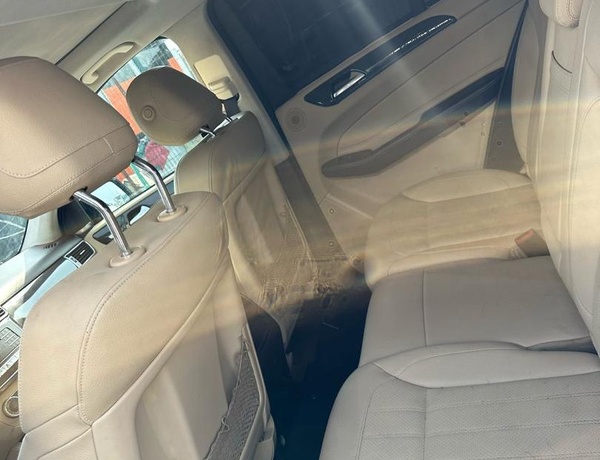 Registered Benz GLE 250 2017  in Lekki