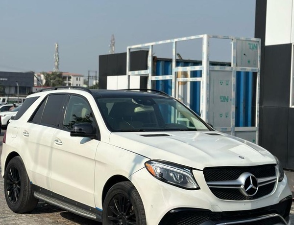 Registered Benz GLE 250 2017  in Lekki