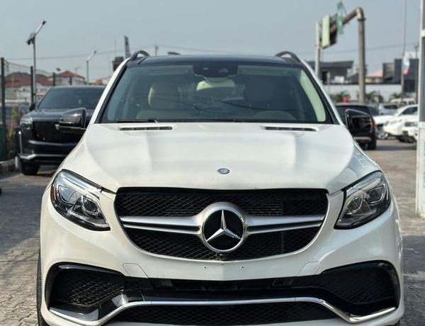 Registered Benz GLE 250 2017  in Lekki