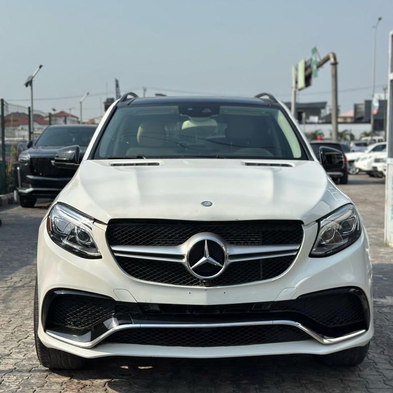 Registered Benz GLE 250 2017  in Lekki image