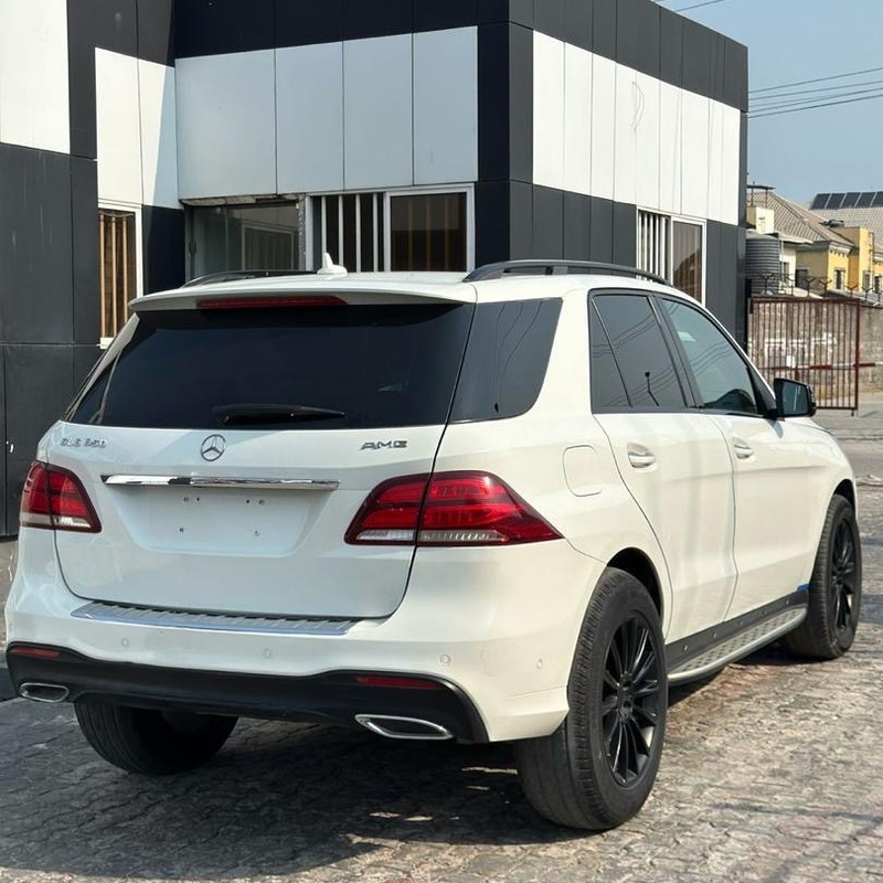 Registered Benz GLE 250 2017  in Lekki image