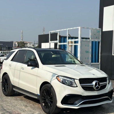 Registered Benz GLE 250 2017  in Lekki