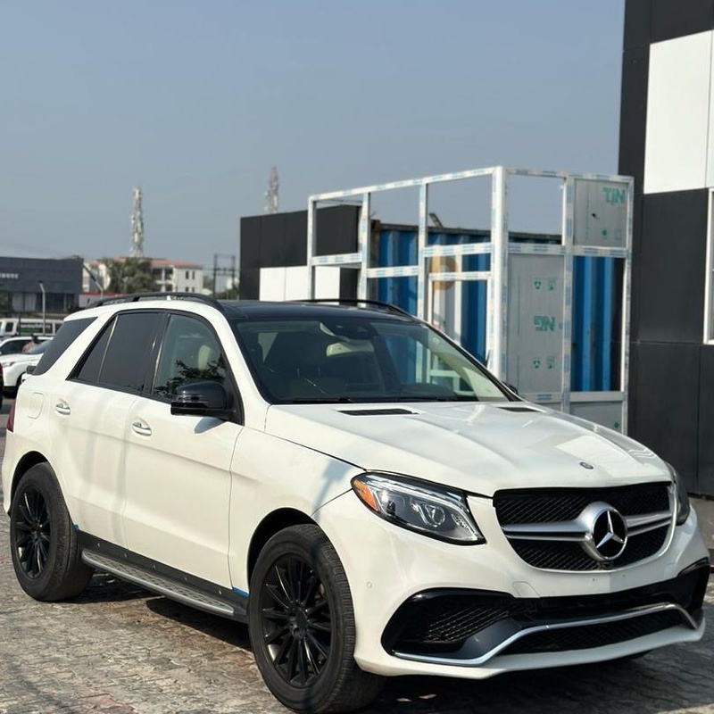 Registered Benz GLE 250 2017  in Lekki image