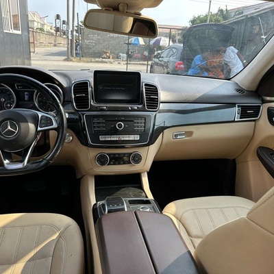 Registered Benz GLE 250 2017  in Lekki