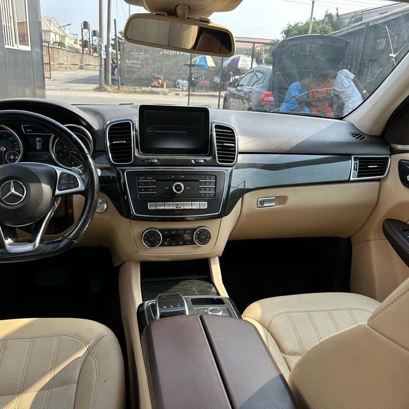 Registered Benz GLE 250 2017  in Lekki image
