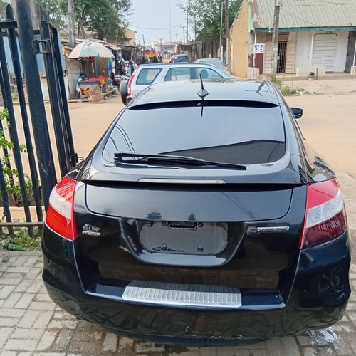 Registered Honda Crosstour 2010 for Sale In Lagos