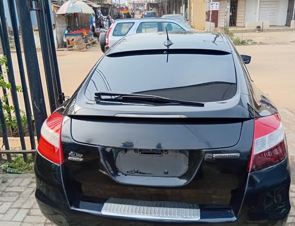 Registered Honda Crosstour 2010 for Sale In Lagos