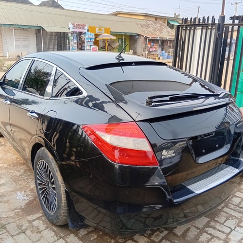 Registered Honda Crosstour 2010 for Sale In Lagos