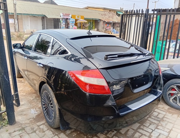 Registered Honda Crosstour 2010 for Sale In Lagos