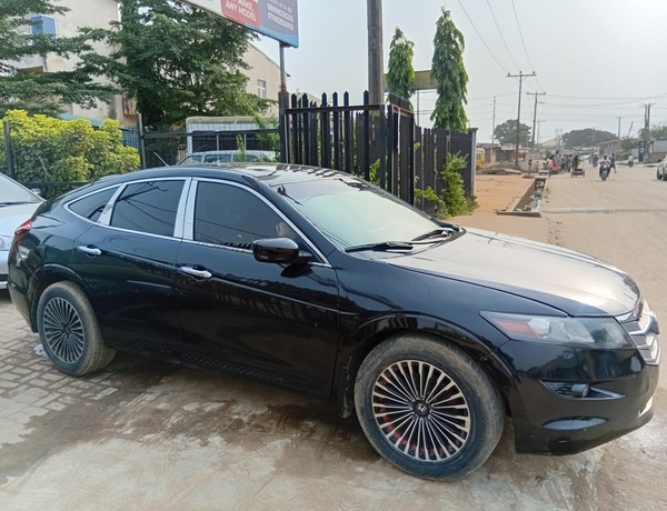 Registered Honda Crosstour 2010 for Sale In Lagos