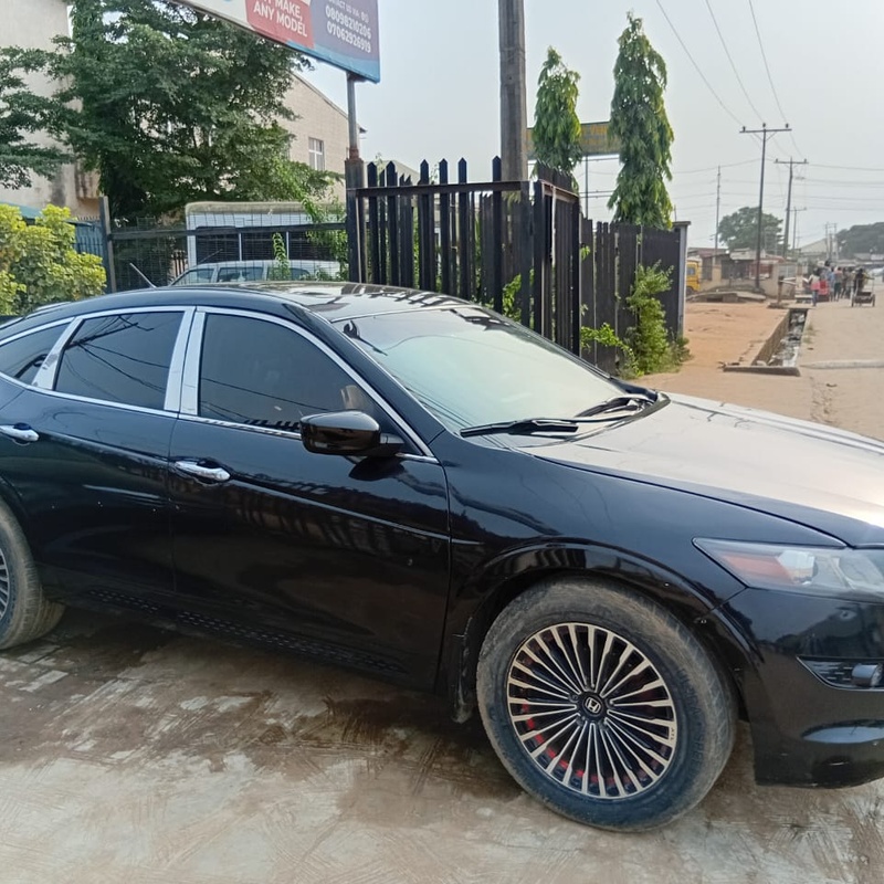 Registered Honda Crosstour 2010 for Sale In Lagos image