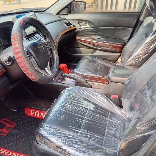 Registered Honda Crosstour 2010 for Sale In Lagos