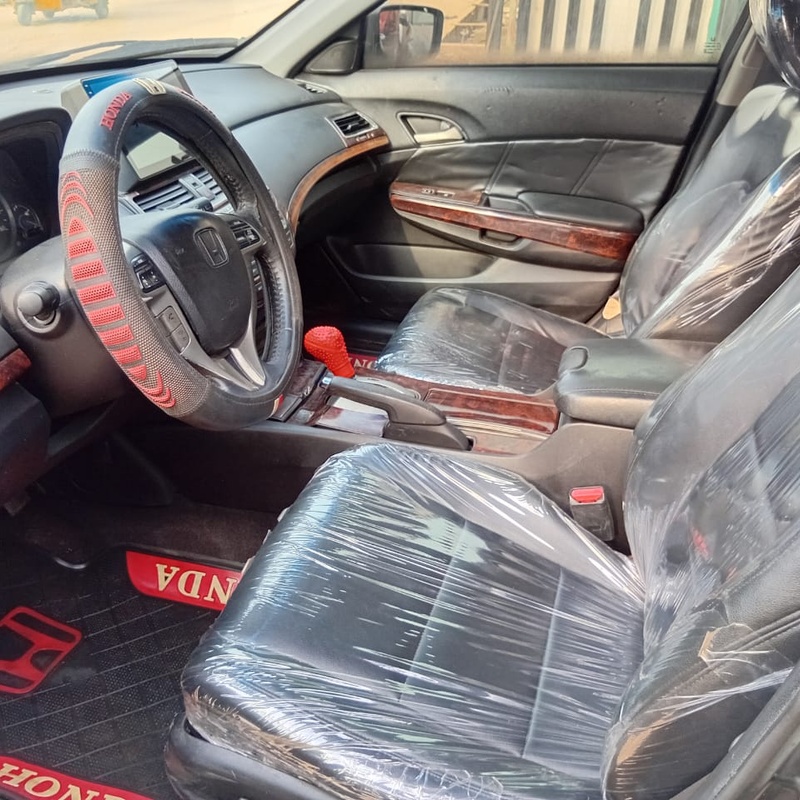 Registered Honda Crosstour 2010 for Sale In Lagos image