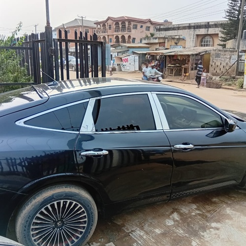 Registered Honda Crosstour 2010 for Sale In Lagos