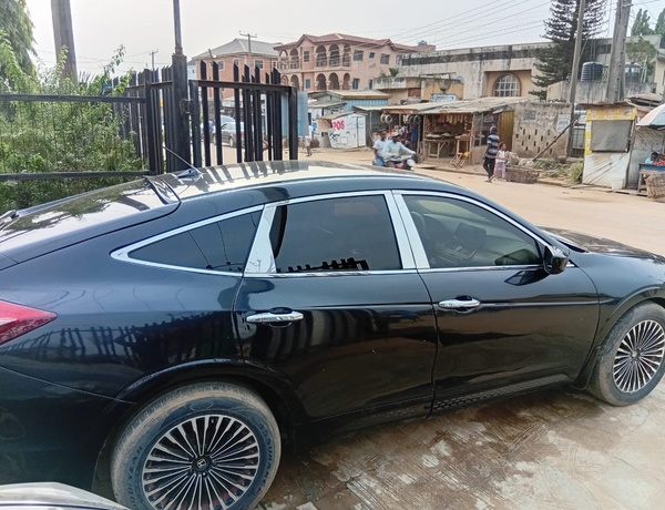 Registered Honda Crosstour 2010 for Sale In Lagos