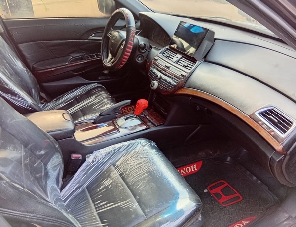 Registered Honda Crosstour 2010 for Sale In Lagos