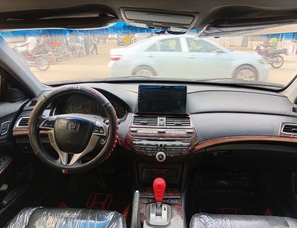 Registered Honda Crosstour 2010 for Sale In Lagos